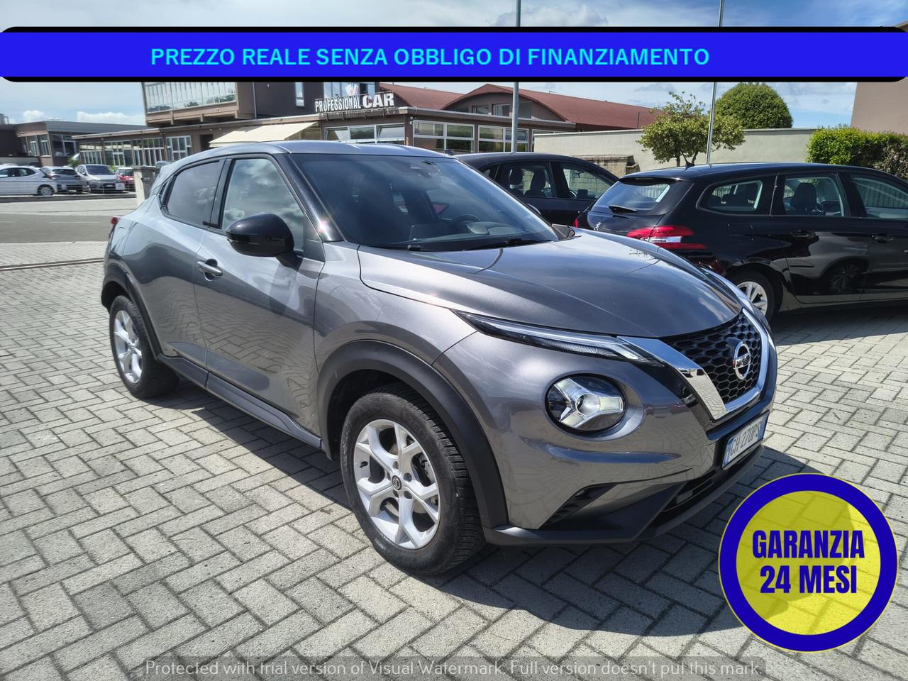 Nissan Juke 1.0 DIG-T/BENZINA *CAMBIO AUTO* N-Connecta *PREZZO REALE*NO VINCOLI