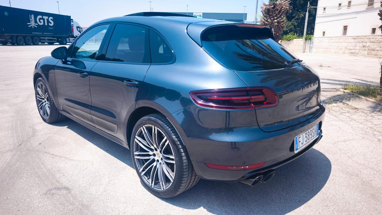 Porsche Macan 3.0 S Diesel 250cv Tetto-Sound-Led 2017
