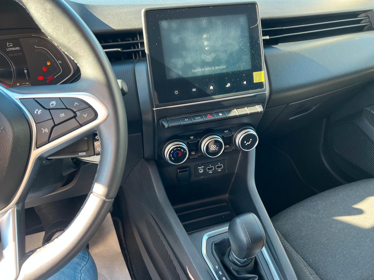 Renault Clio Full Hybrid E-Tech 145 CV 5 porte Techno