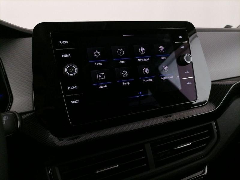 Volkswagen T-Cross 1.0 tsi Edition Plus 115cv