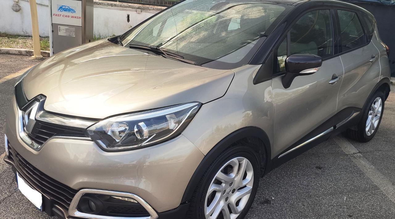 Renault Captur dCi 8V 90 CV EDC Start&Stop Automatic