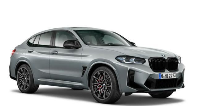 BMW X4 M Competition +m comp pack+carbon+21