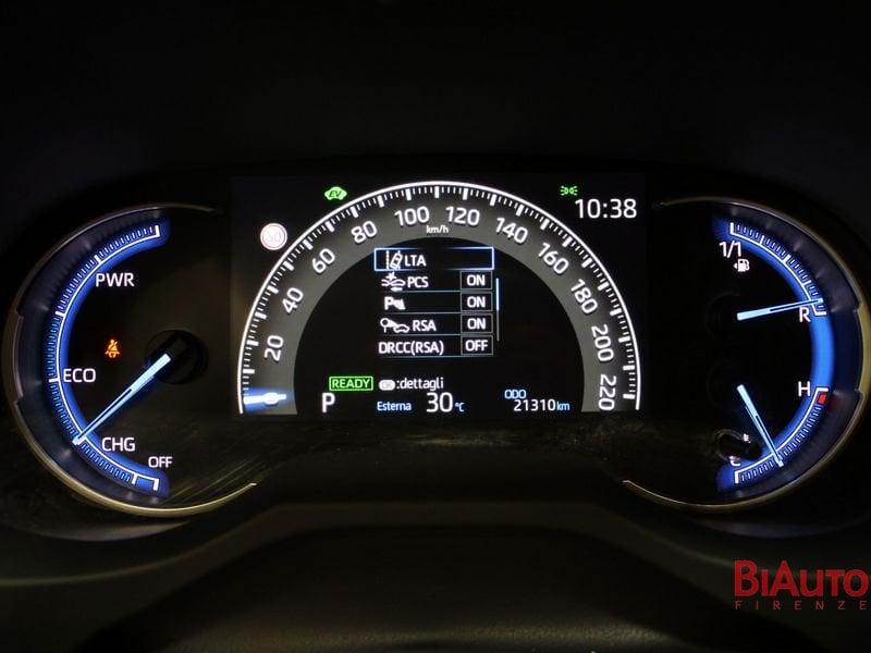 Toyota RAV4 2.5 HV (218CV) E-CVT 2WD Style