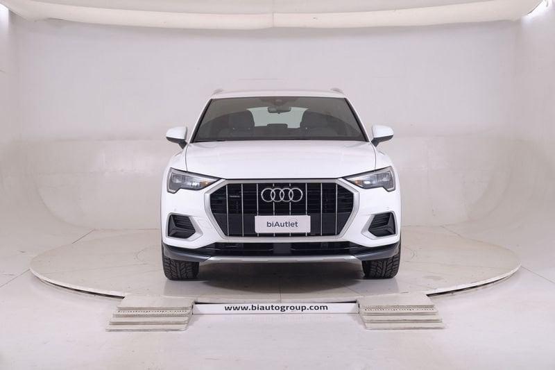 Audi Q3 II 2018 Diesel 40 2.0 tdi S line edition quattro 200cv s-troni