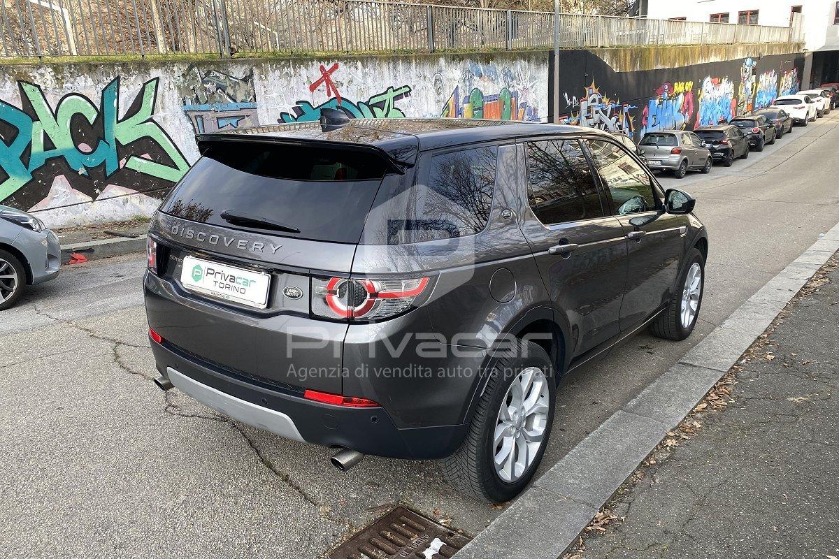 LAND ROVER Discovery Sport 2.0 TD4 180 CV Auto Business Ed. Premium SE