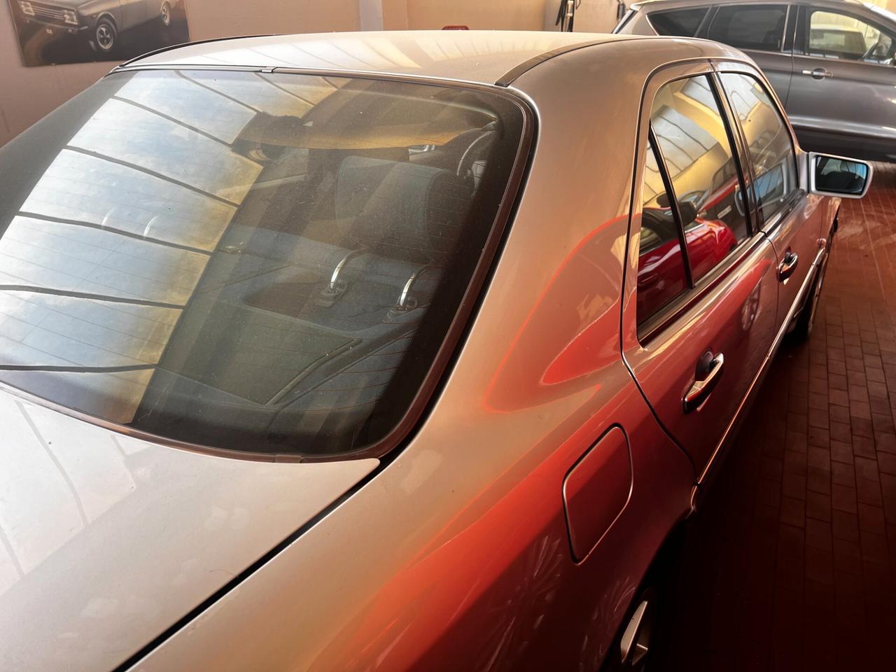 Mercedes-benz C 200 cat Elegance