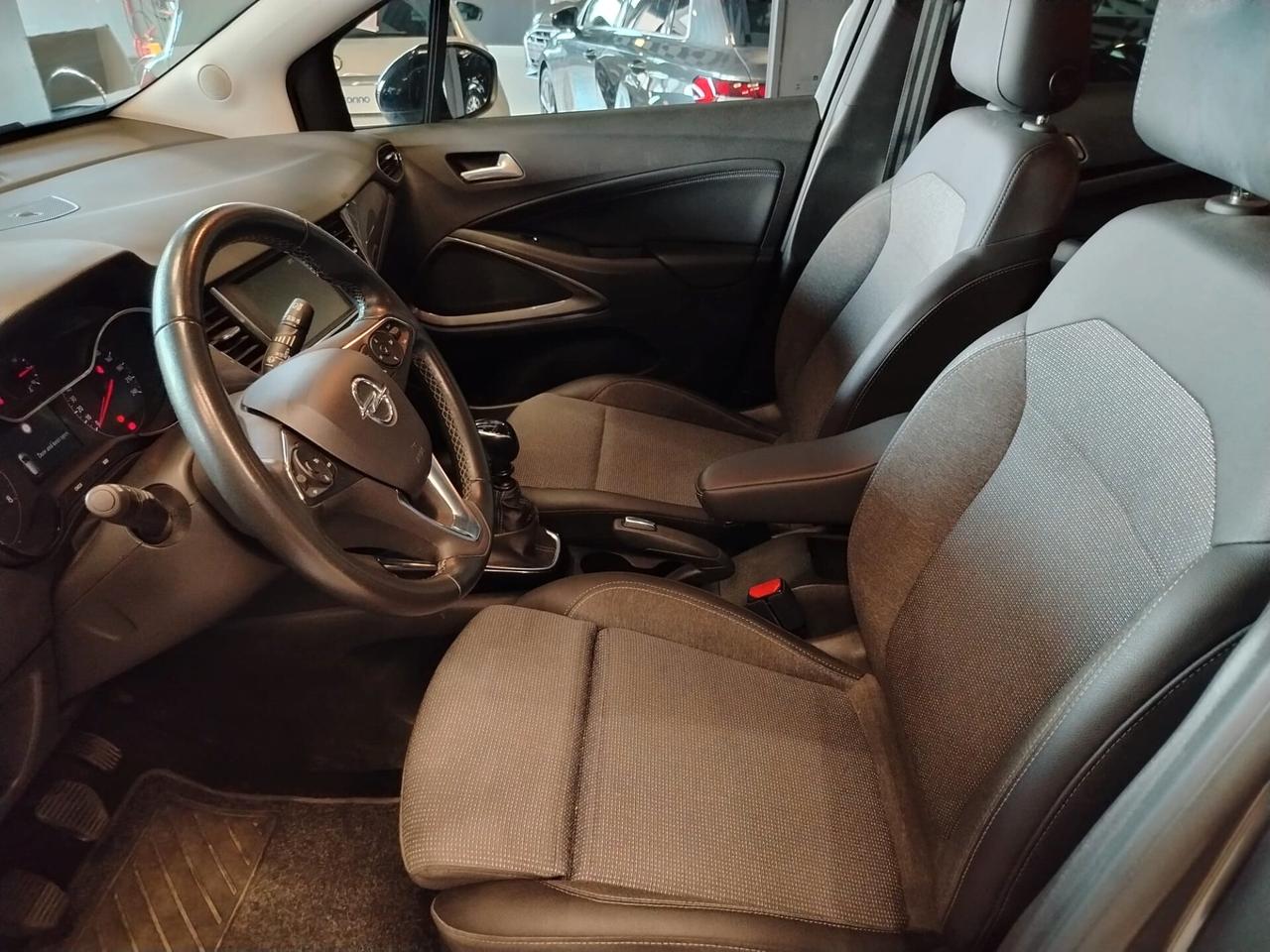 OPEL Crossland Crossland 1.2 Turbo 12V 110 CV S...