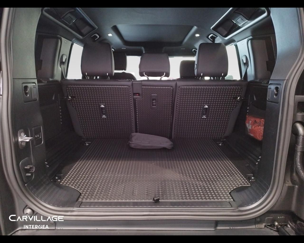 LAND ROVER Defender 110 3.0d mhev X-Dynamic SE awd 250cv auto