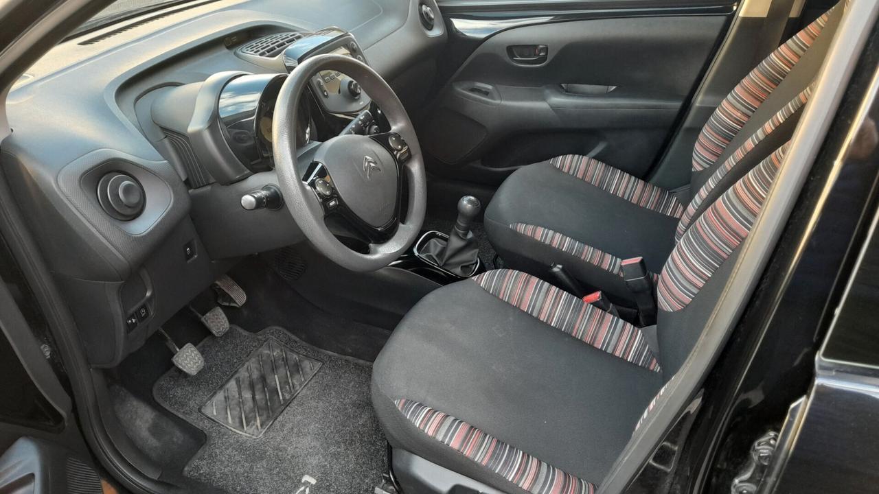 Lancia Ypsilon 1.0 FireFly 5 porte S&S Hybrid Silver
