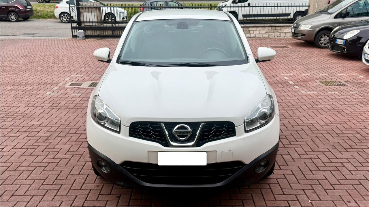 Nissan Qashqai 1.6 dCi – 131 CV NEOPATENTATI