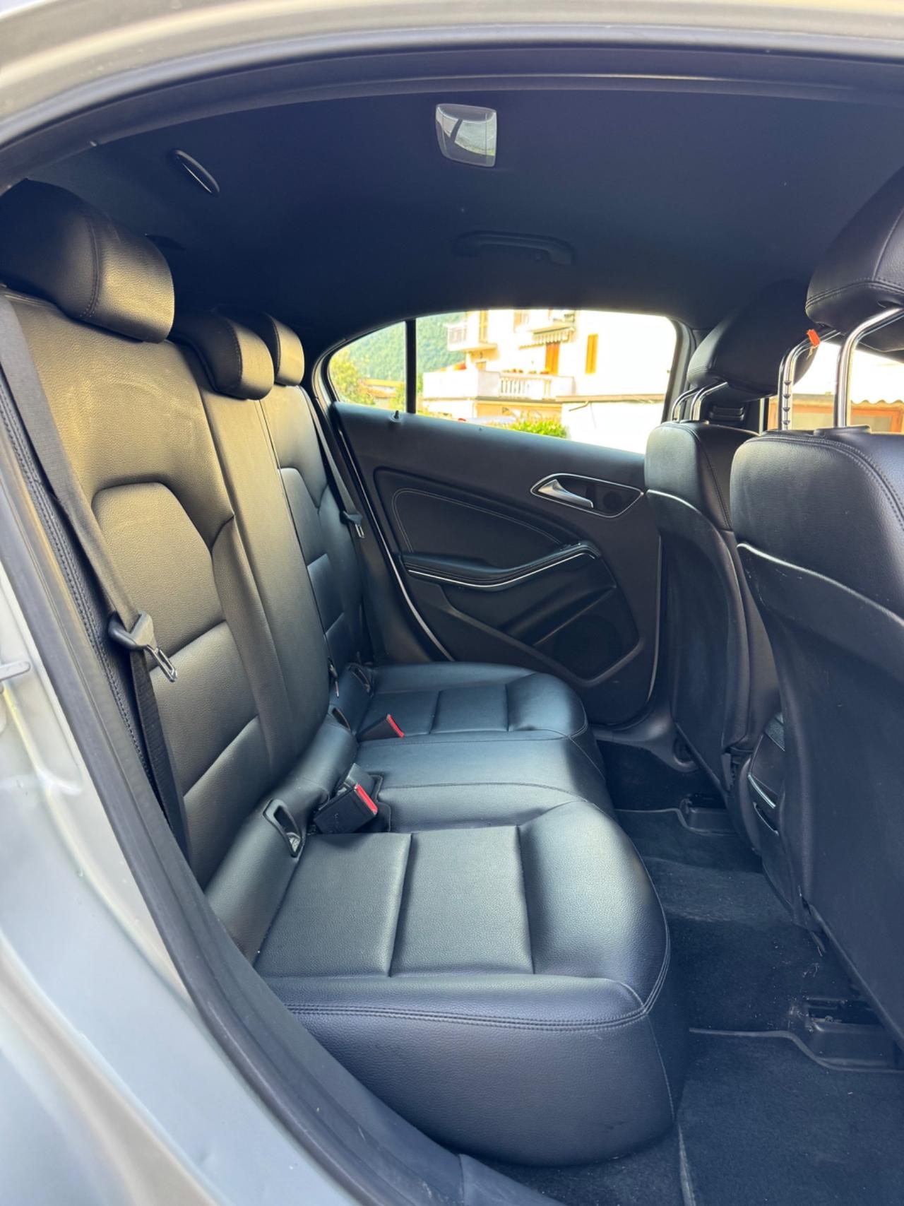 Mercedes-benz A 180 CDI Automatic Sport