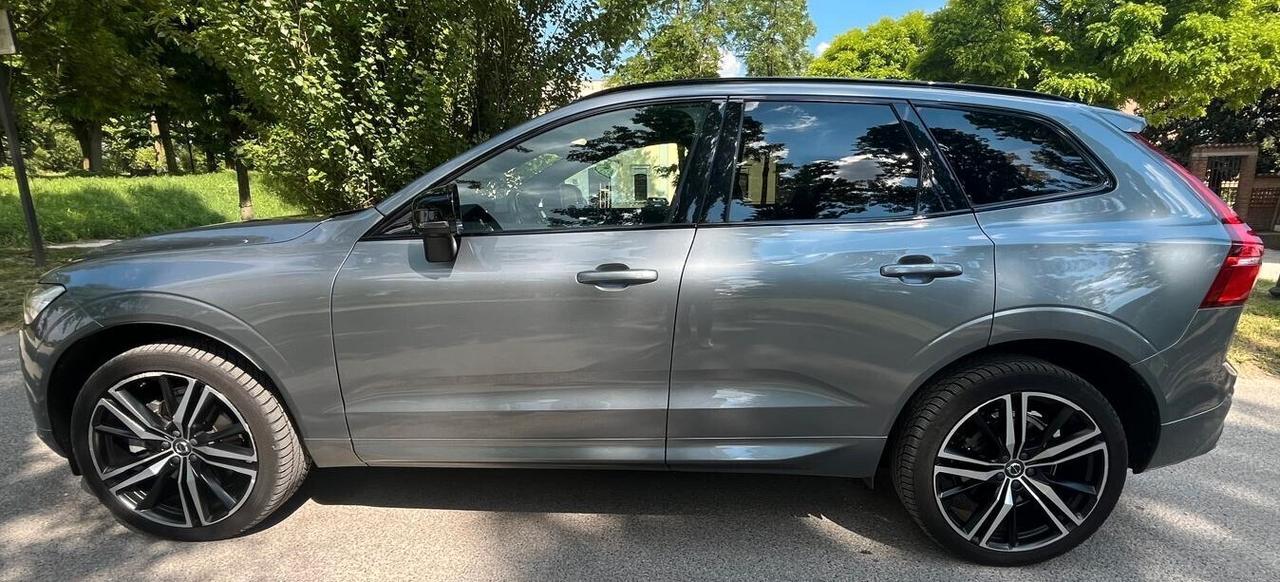 Volvo XC 60 XC60 B4 (d) AWD Geartronic R-design