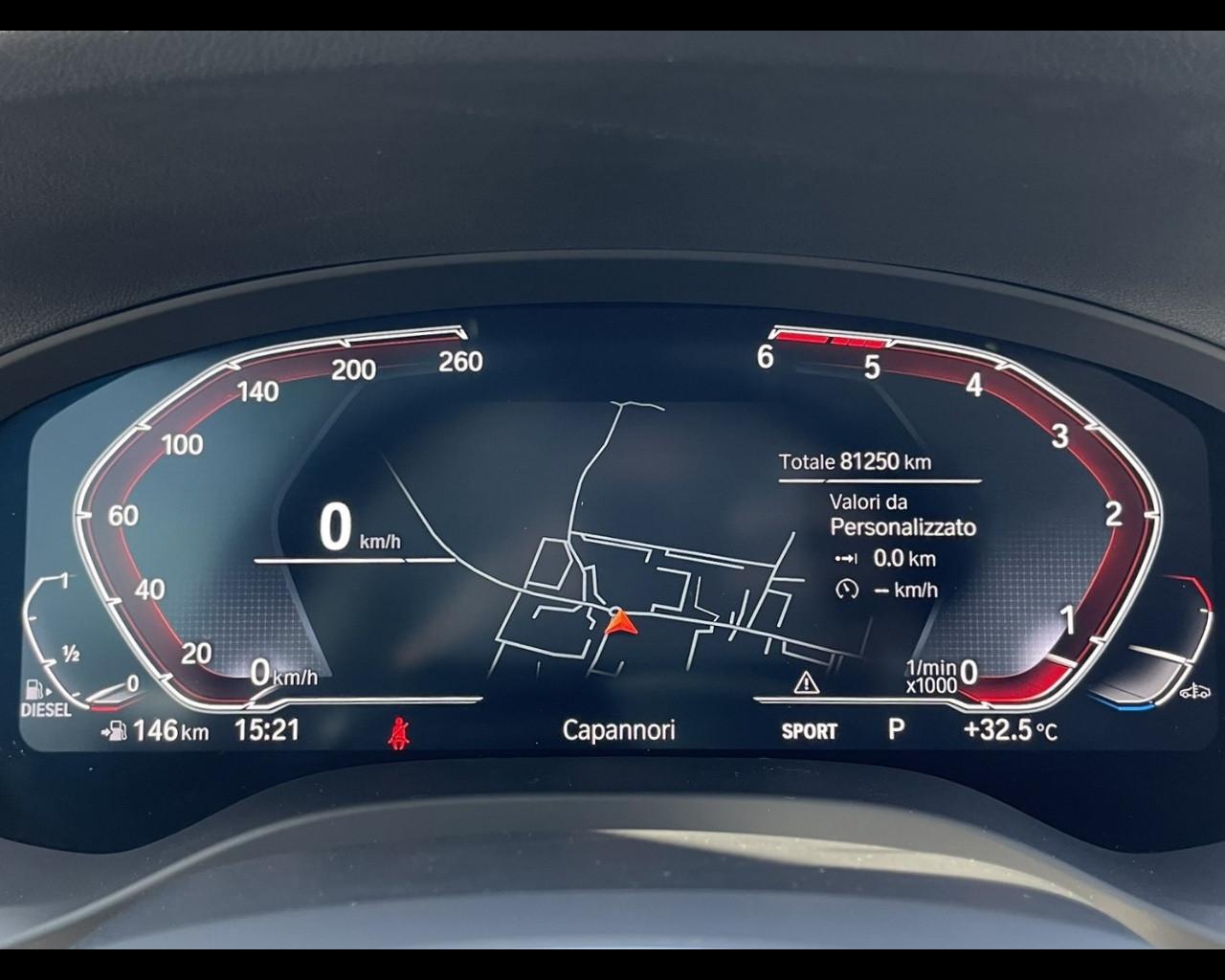 BMW X3 (G01/F97) - X3 xDrive20d 48V xLine