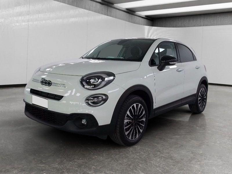 FIAT 500X 1.5 t4 hybrid 130cv dct