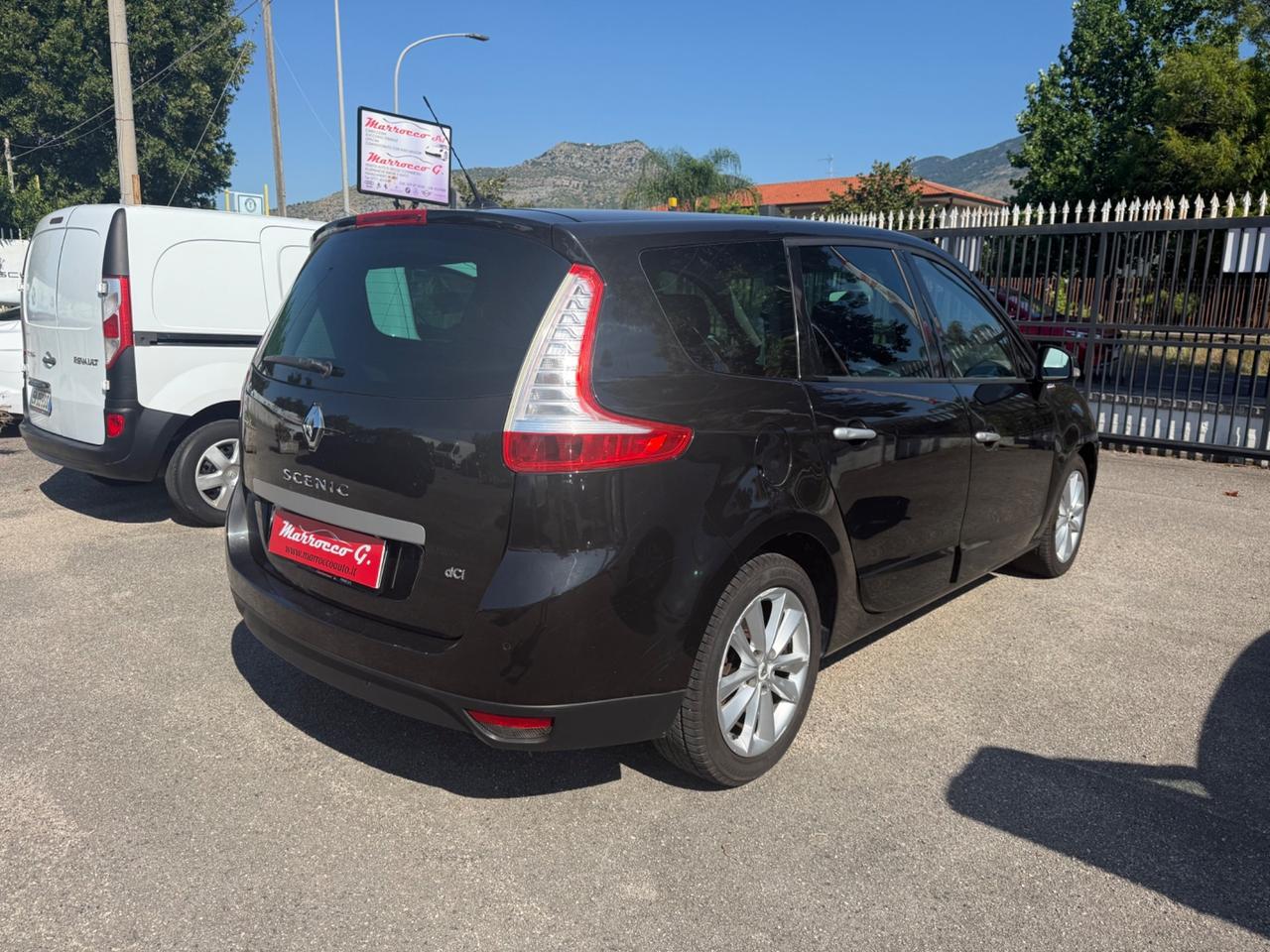 Renault Scenic Scénic X-Mod 1.9 dCi 130CV Dynamique