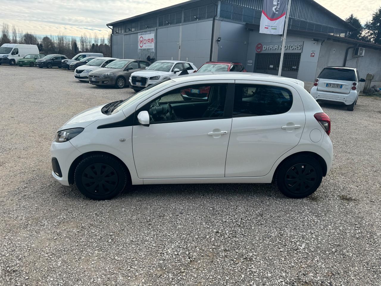 Peugeot 108 VTi 68 5 porte Active