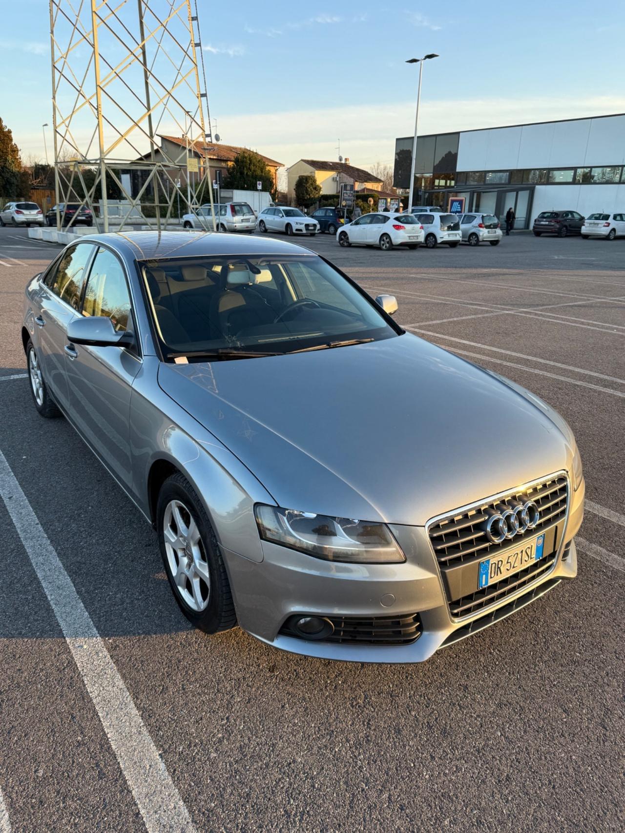 Audi A4 2.0 TDI 143CV F.AP.