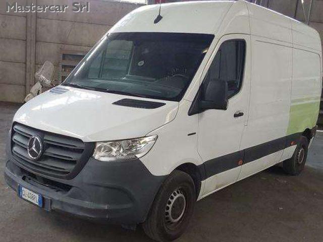 MERCEDES-BENZ Sprinter eSprinter - 4 batterie tg : GL408PL