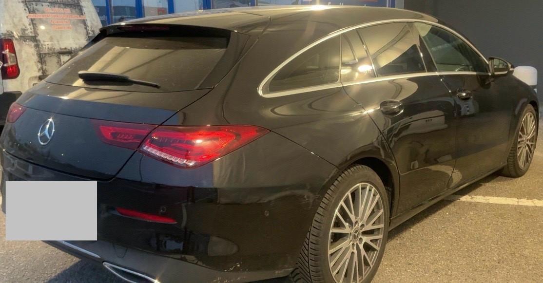 Mercedes-benz CLA 200 d Automatic Shooting Brake Premium