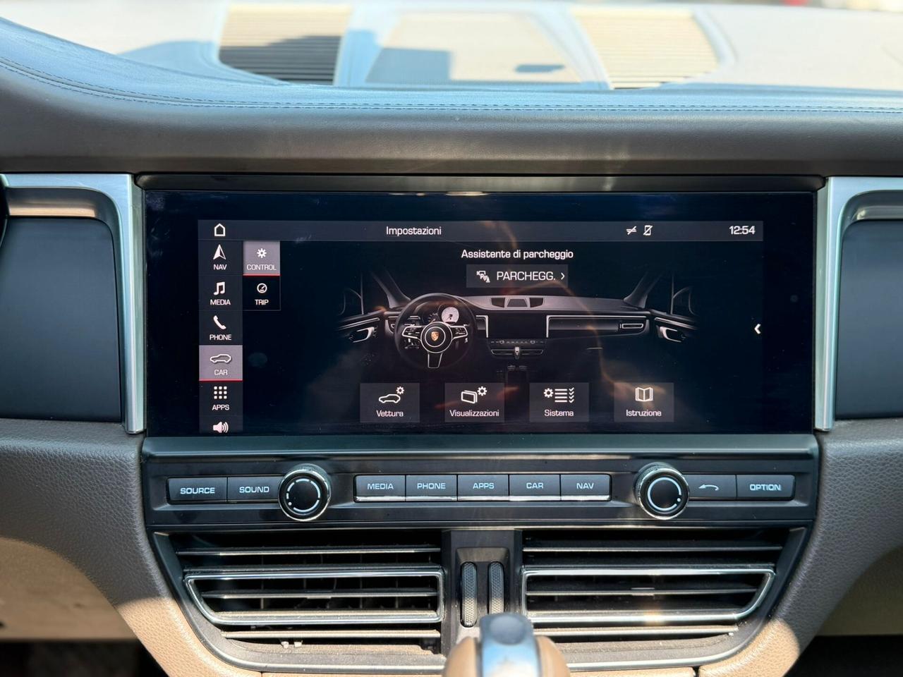 Porsche Macan 2.0 Benzina 2019