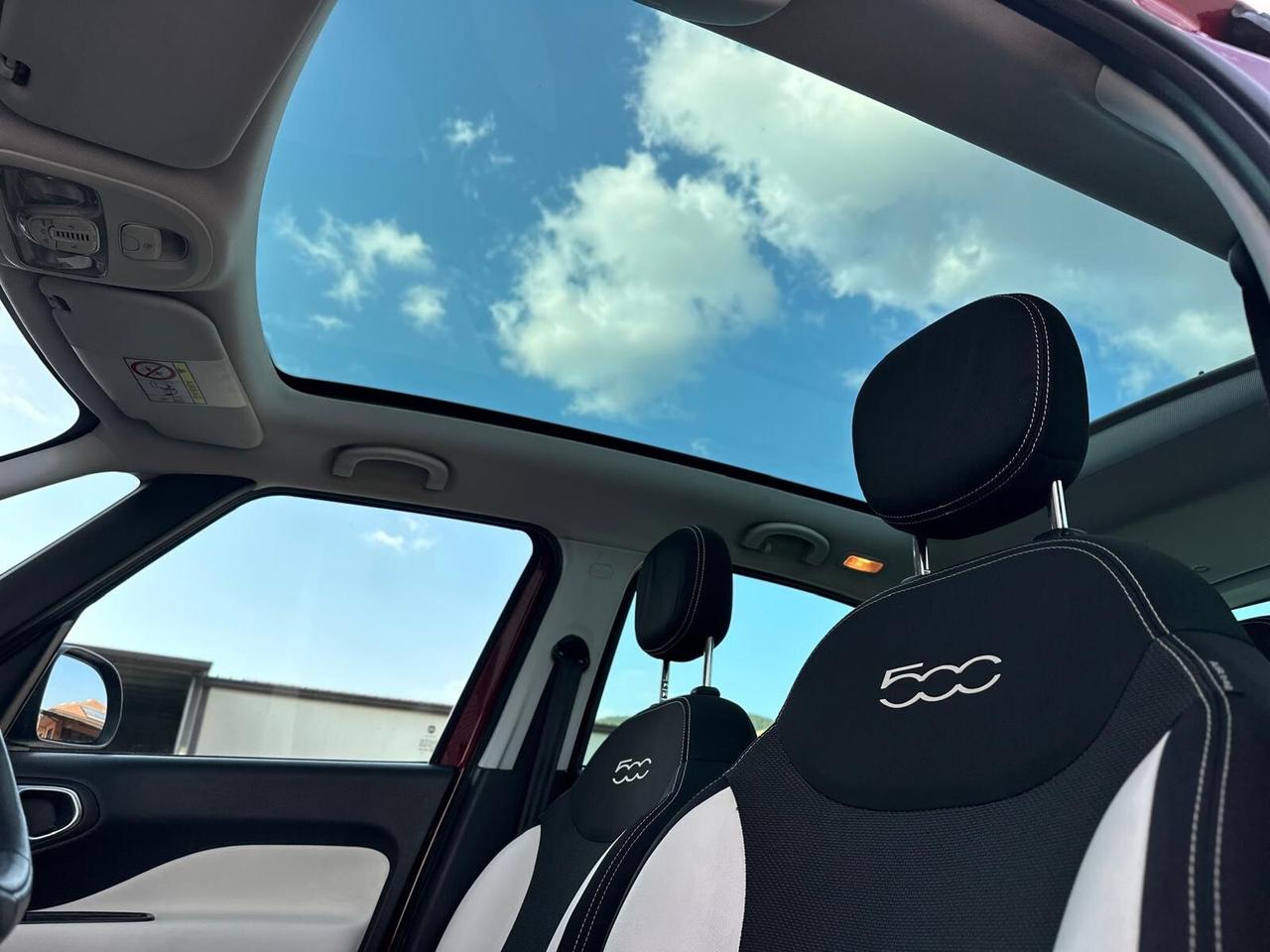 Fiat 500L 1.6 Multijet 120 CV Trekking