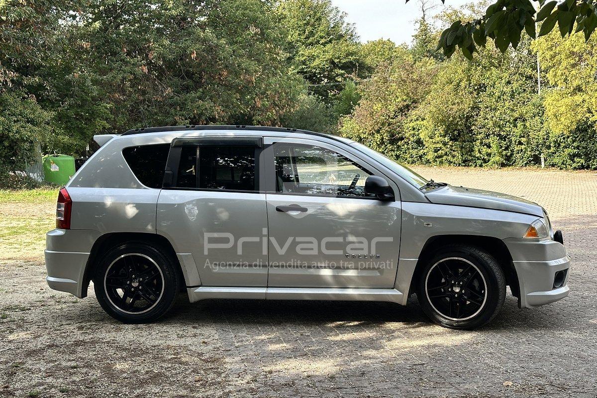 JEEP Compass 2.0 Turbodiesel Rallye
