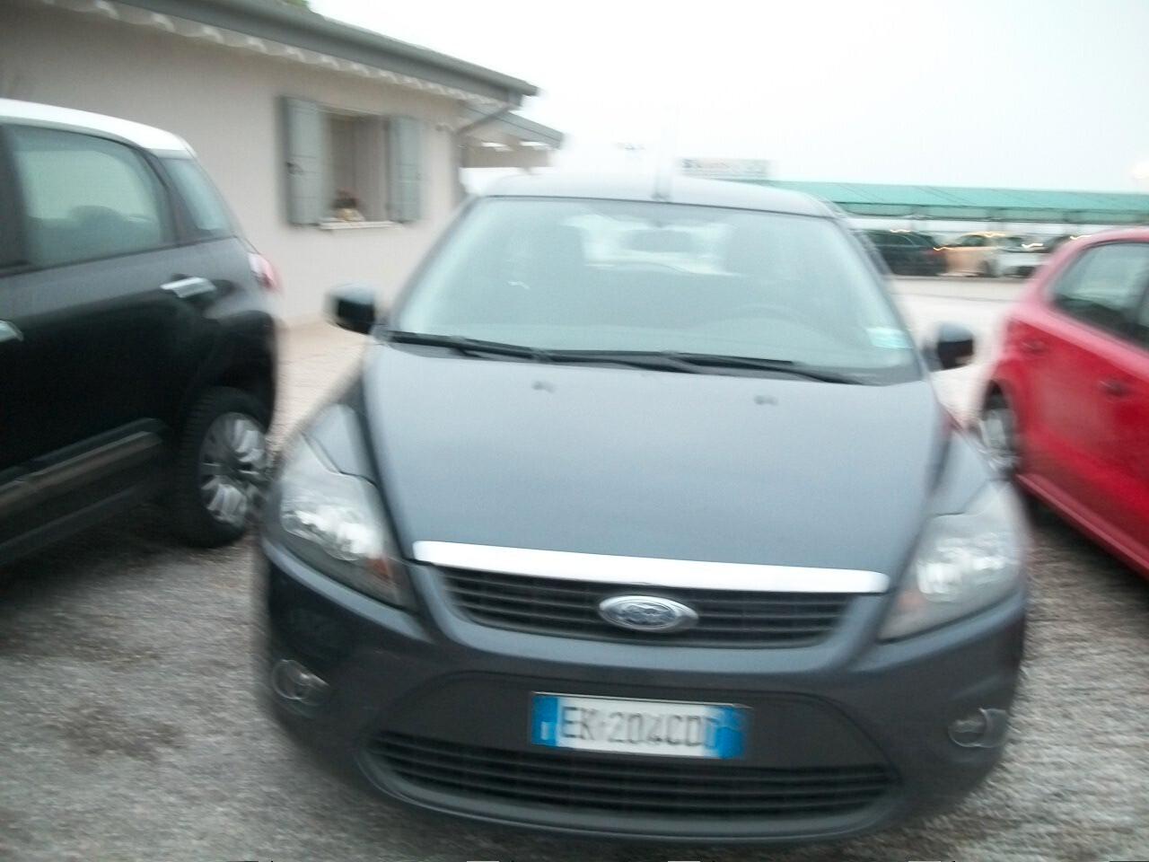 Ford Focus 1.6 TDCi (90CV) SW Tit.TALIANDI VIZIBILI GARANZIA UN ANNO COME NUOVO DA VEDERE PER CREDERE