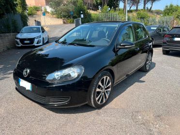 Volkswagen Golf 5 Porte Golf 5p 1.6 tdi Comfortline