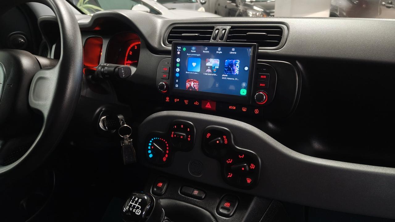 Fiat Panda 1.0 FireFly S&S Hybrid City Life