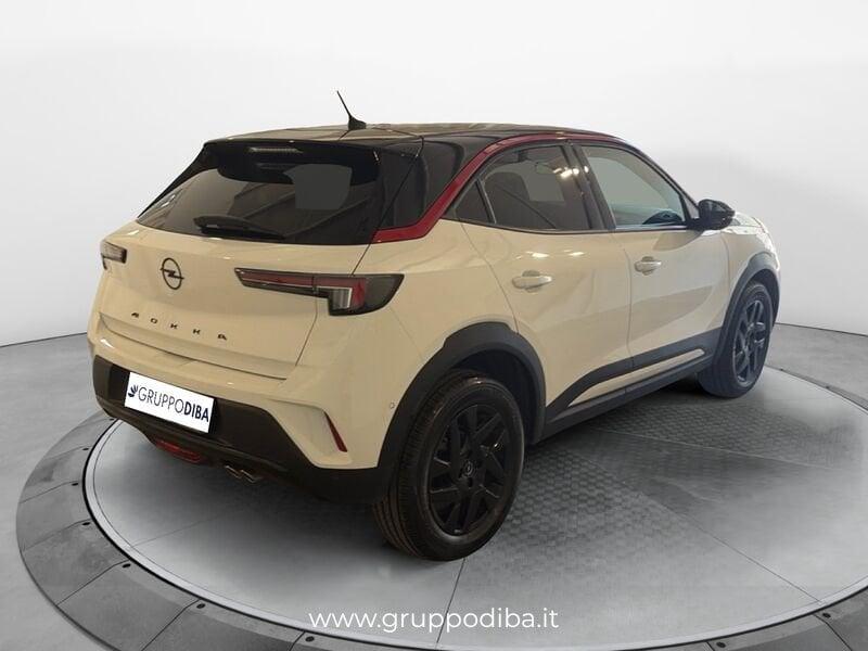 Opel Mokka II 2020 1.2 t GS Line s&s 130cv at8