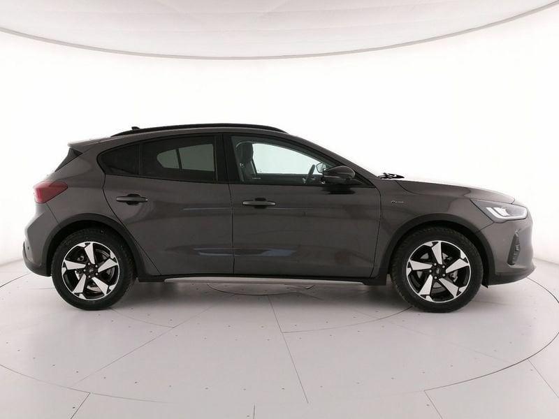 Ford Focus Active 1.0 ecoboost h Style 125cv