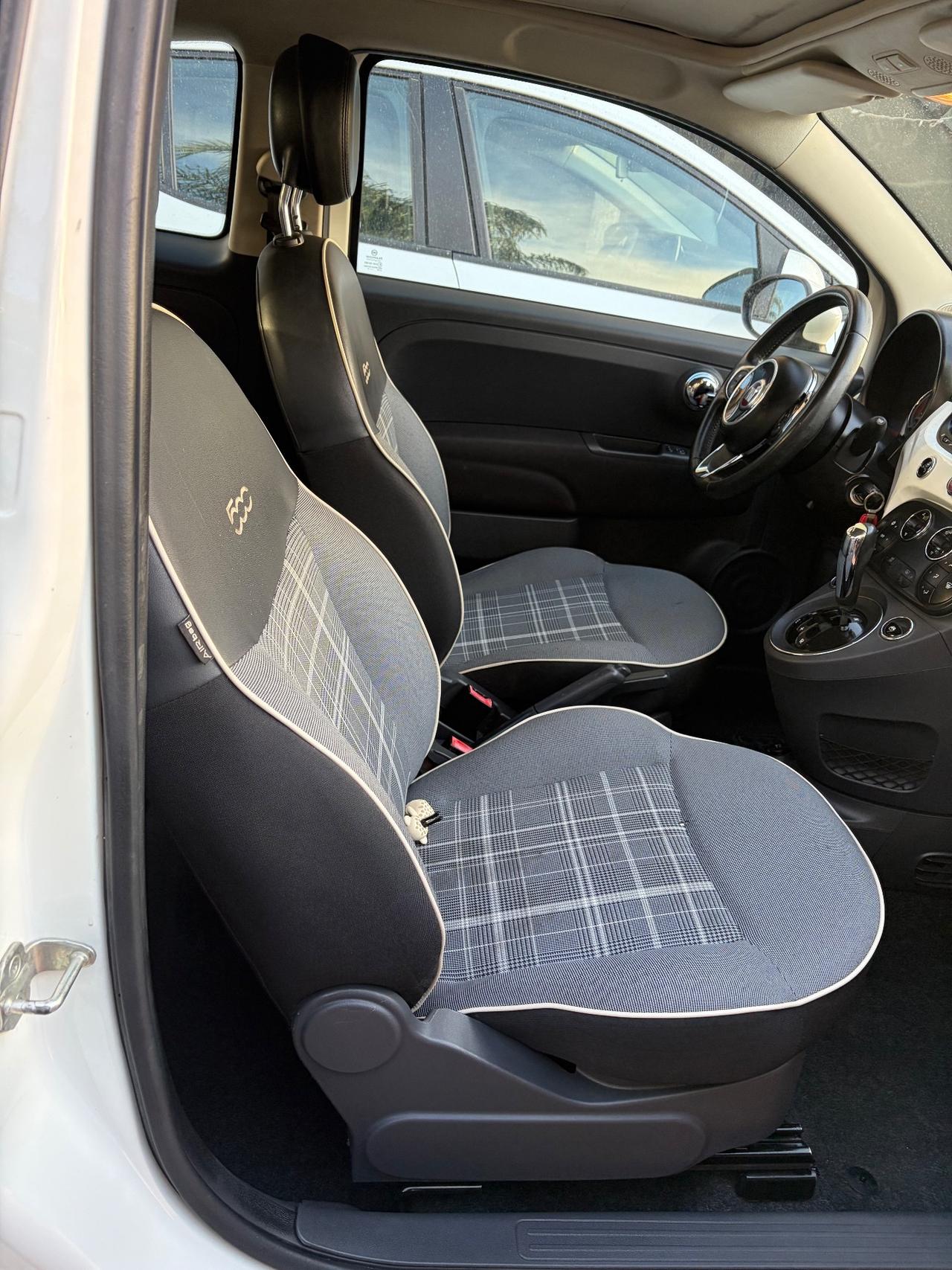 Fiat 500 C 1.2 Lounge