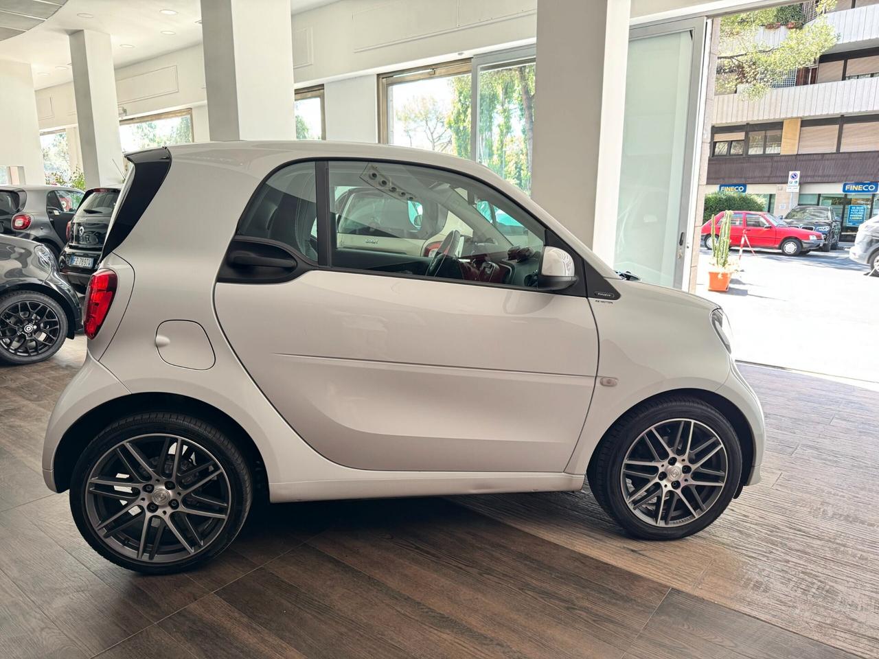 Smart ForTwo BRABUS 0.9 Turbo twinamic-ITALIANA-TAGLIANDI MERCEDES-BENZ