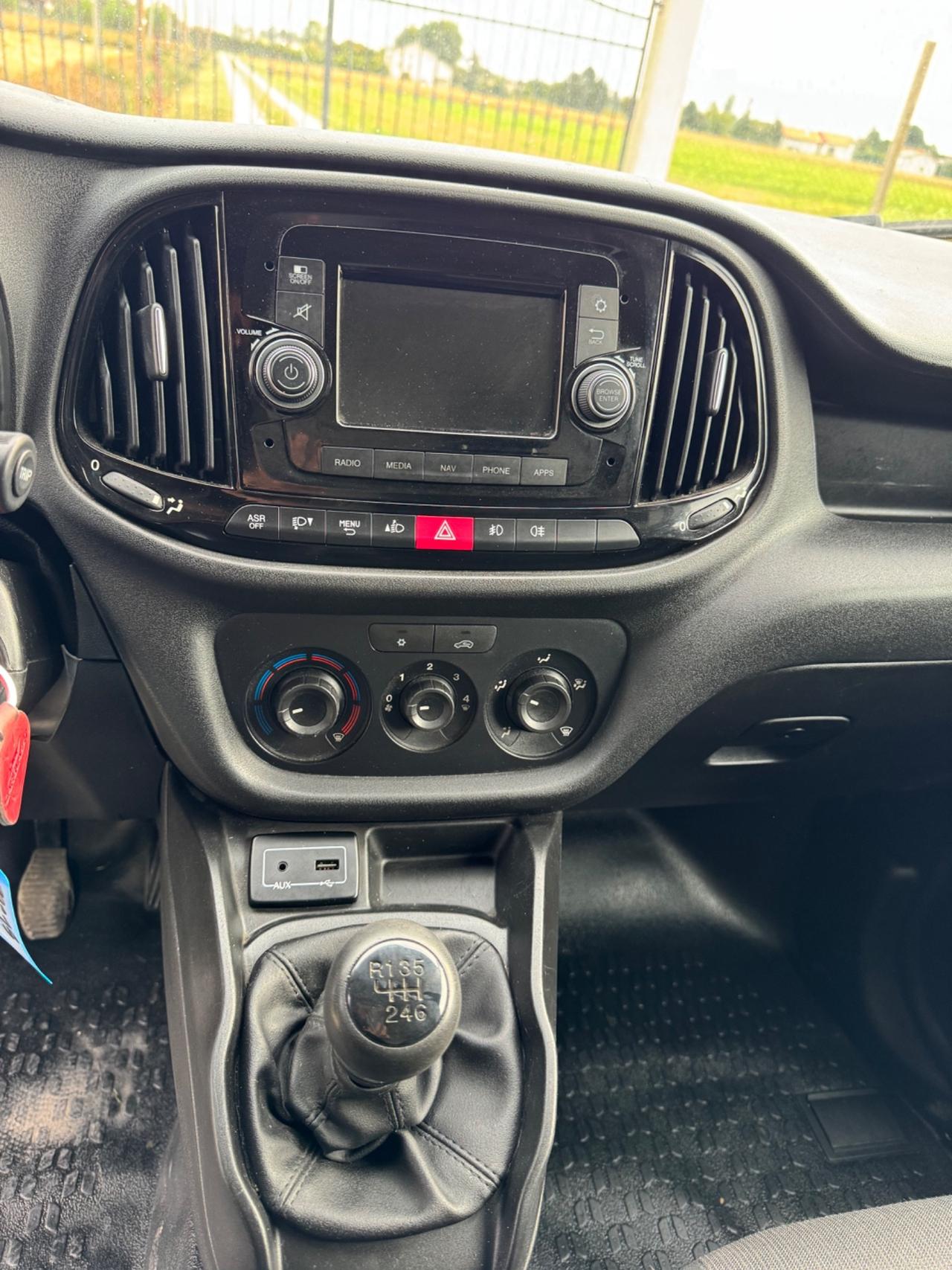 Fiat Dobló maxi 1.6 diesel
