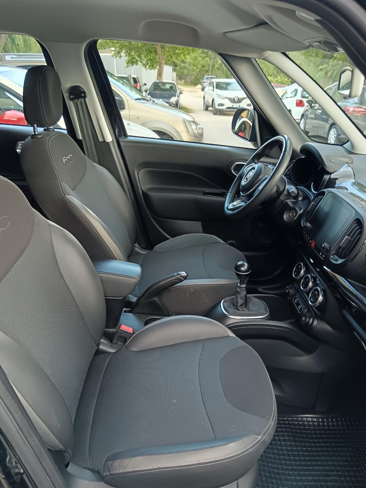 Fiat 500L 1.3 MJT 95CV CROSS FULL OPT
