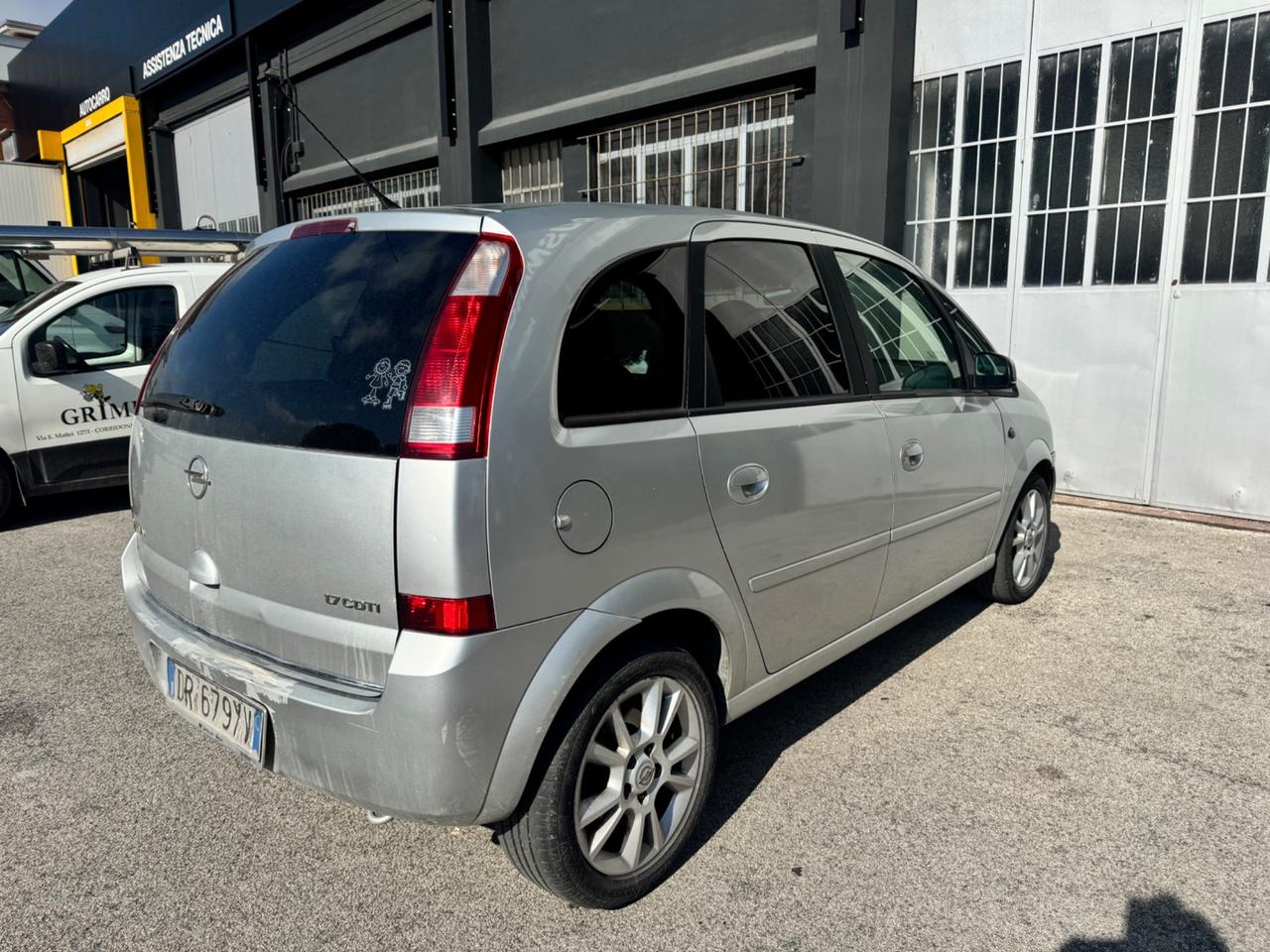 Opel Meriva 1.7 CDTI 125CV Cosmo