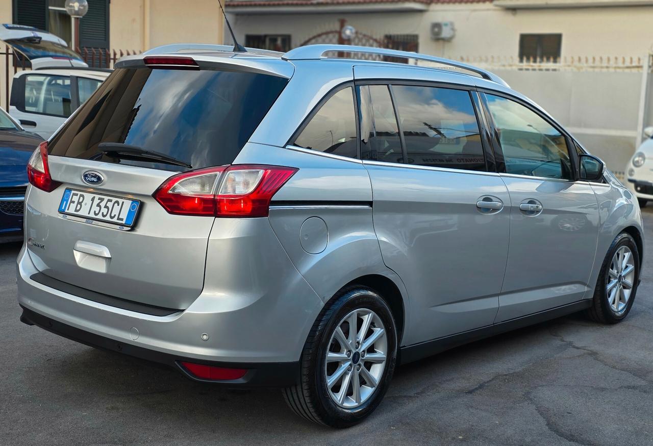 Ford C-Max 1.5 TDCi 120CV Start&Stop Titanium 7 posti