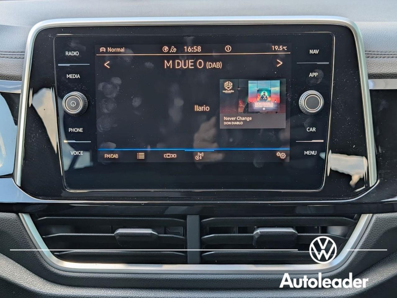 Volkswagen T-Roc 2.0 TDI SCR 150 CV DSG 4MOTION R-Line