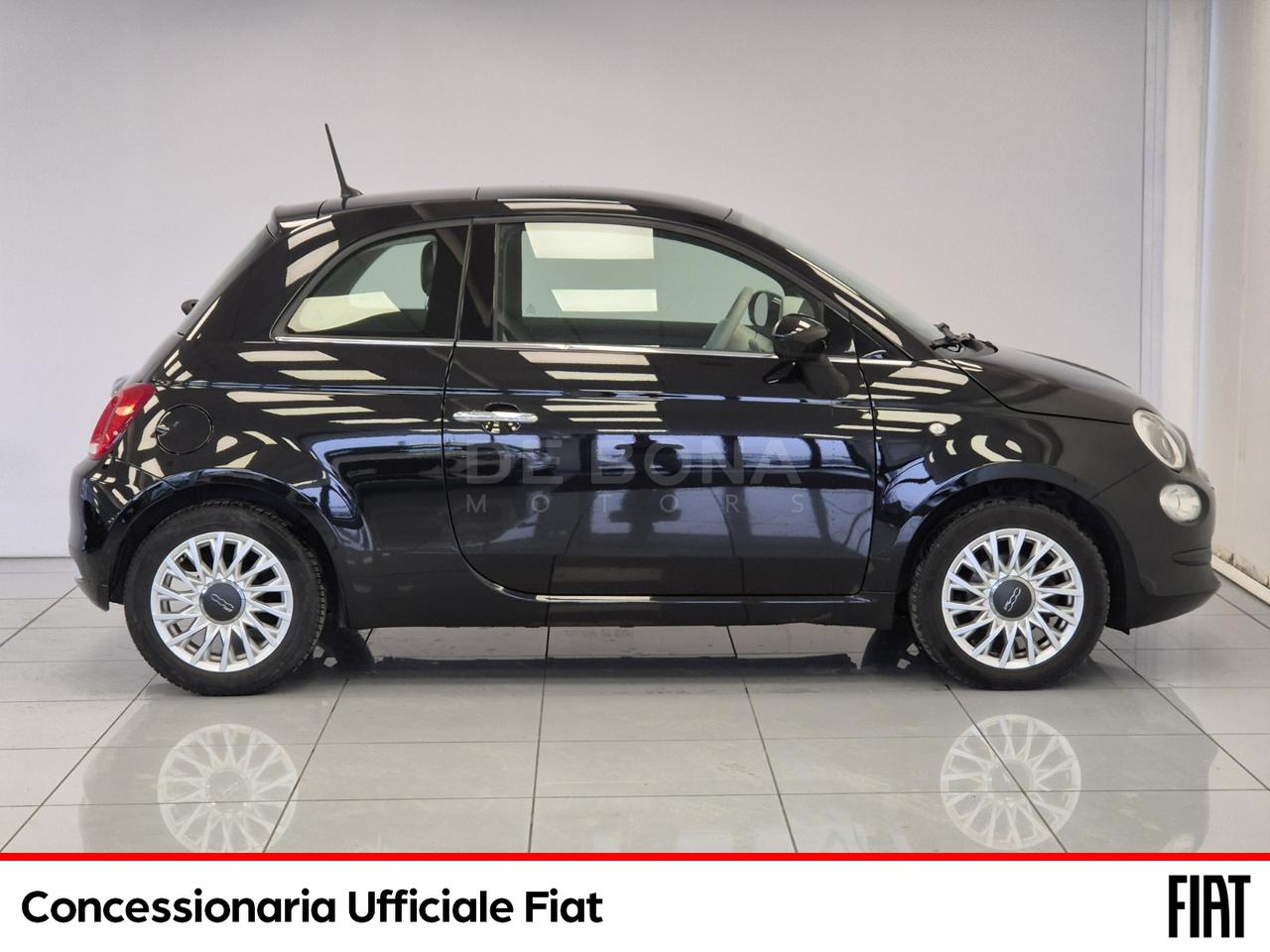 Fiat 500 1.2 lounge 69cv GPL