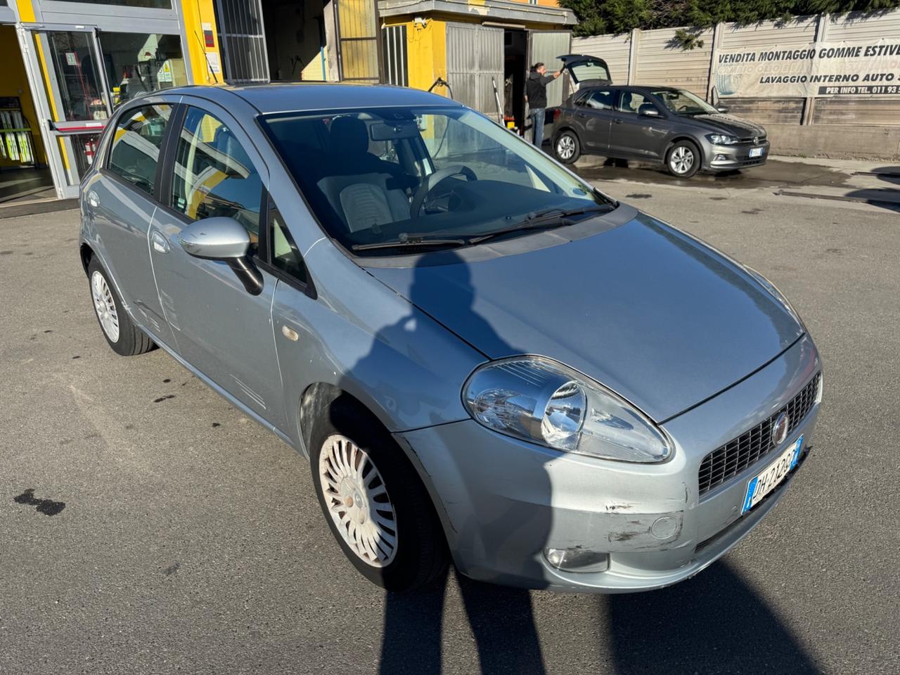 Fiat Grande Punto Grande Punto 1.4 benz. 78cv 5p Dynamic perfetta