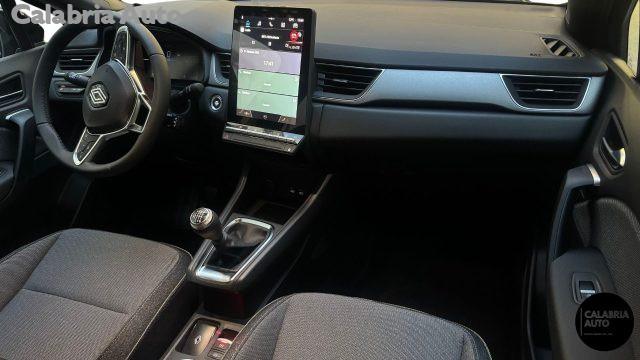 RENAULT Captur ECO-G 100 CV Techno