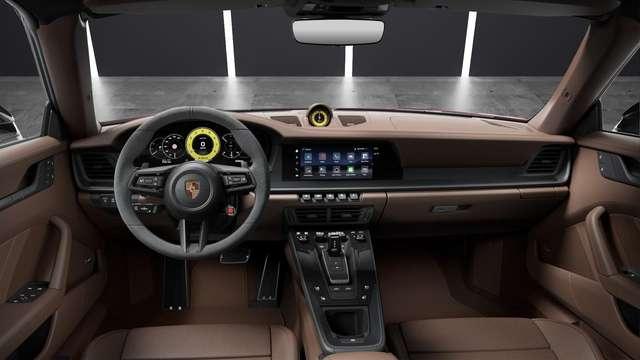 Porsche 911 9992 Targa 3.6 4 GTS auto Hybrid Porsche Exclusiv