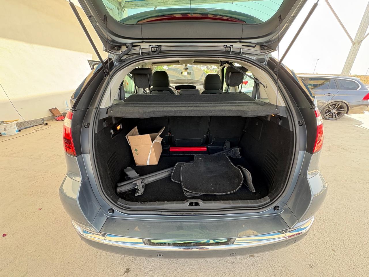 Citroen C4 Picasso 1.6 HDi 110 FAP Exclusive