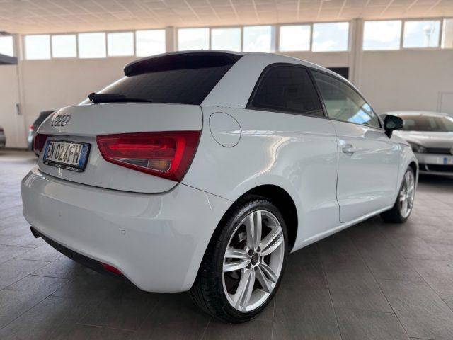AUDI A1 1.2 TFSI Attraction