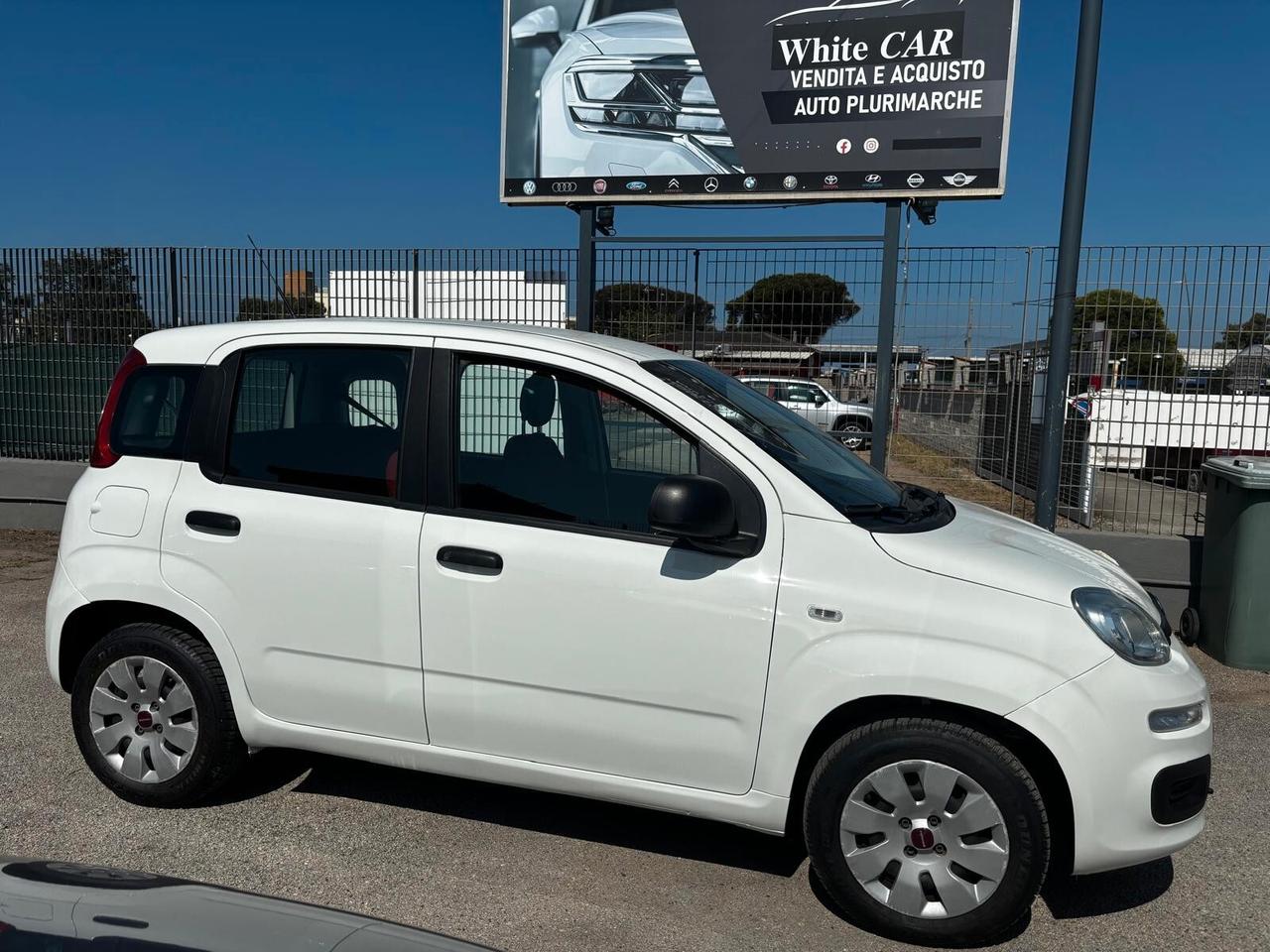 Fiat Panda 1.2 Trussardi