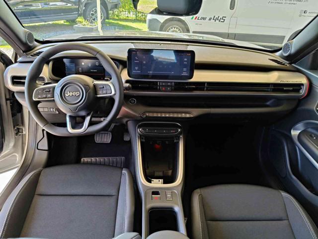 JEEP Avenger 1.2 Turbo 110 CV E -HYBRID Summit