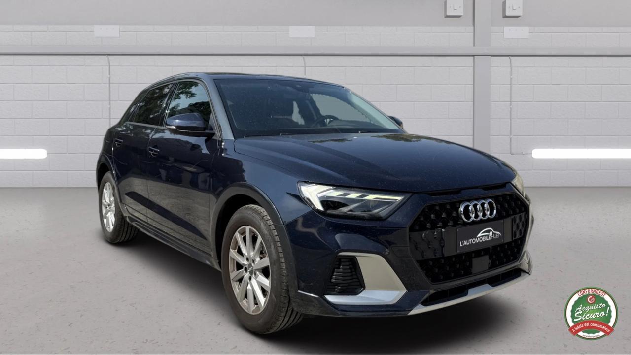 Audi A1 Citycarver 30 **Prezzo Reale**