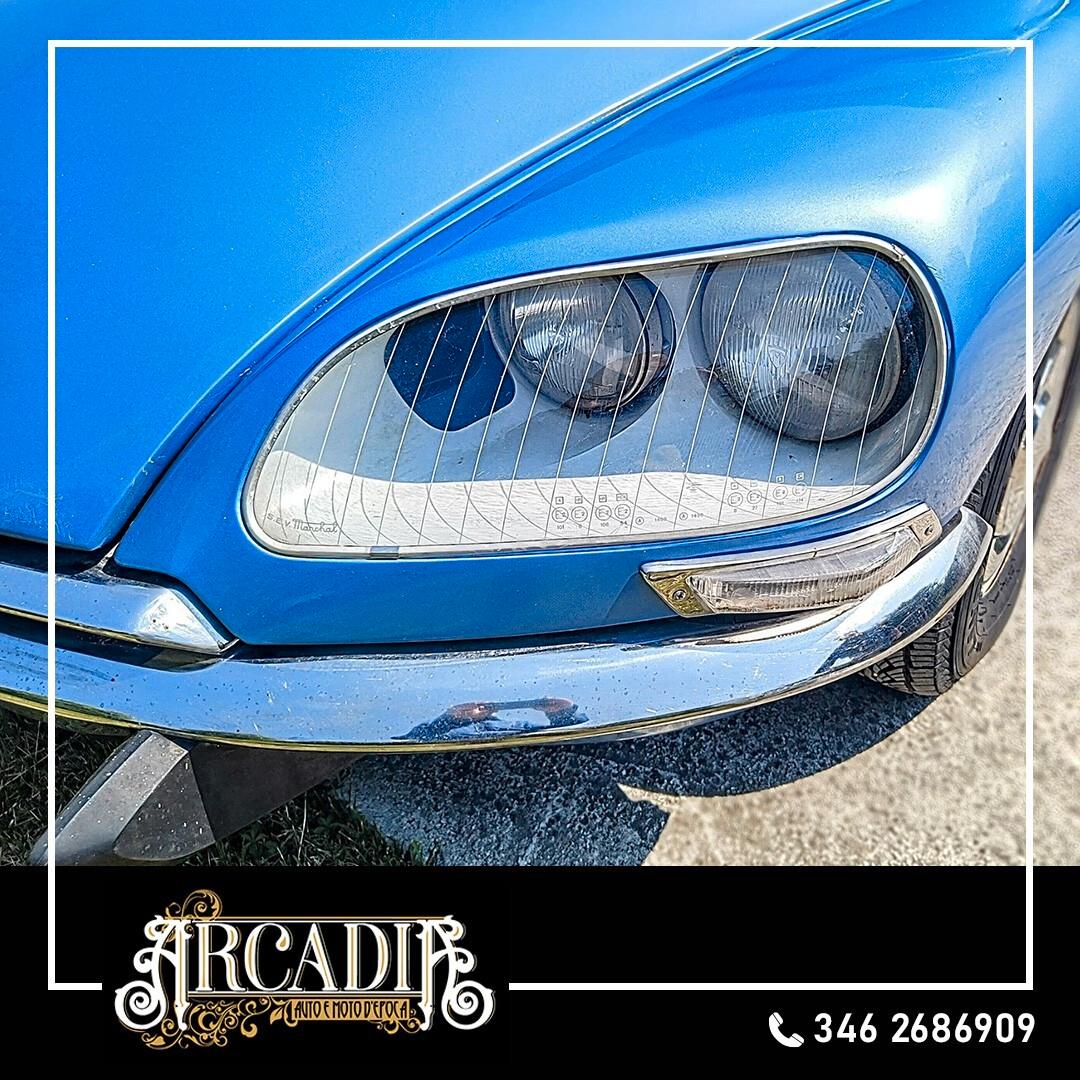 Citroen DS D LUXE