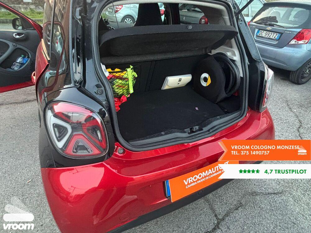 SMART forfour 2ªs. (W453) forfour EQ Passion