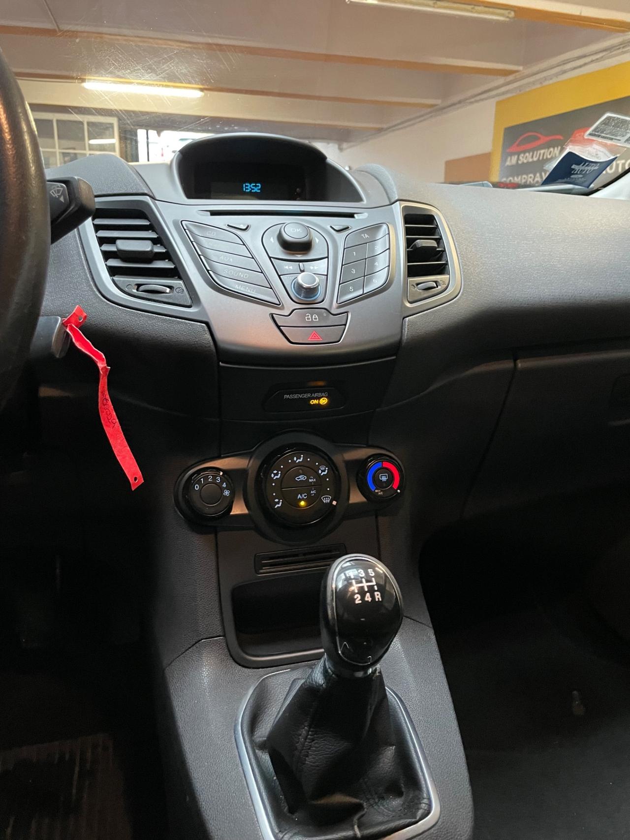 Ford Fiesta 1.0 Neopatentati Euro 5